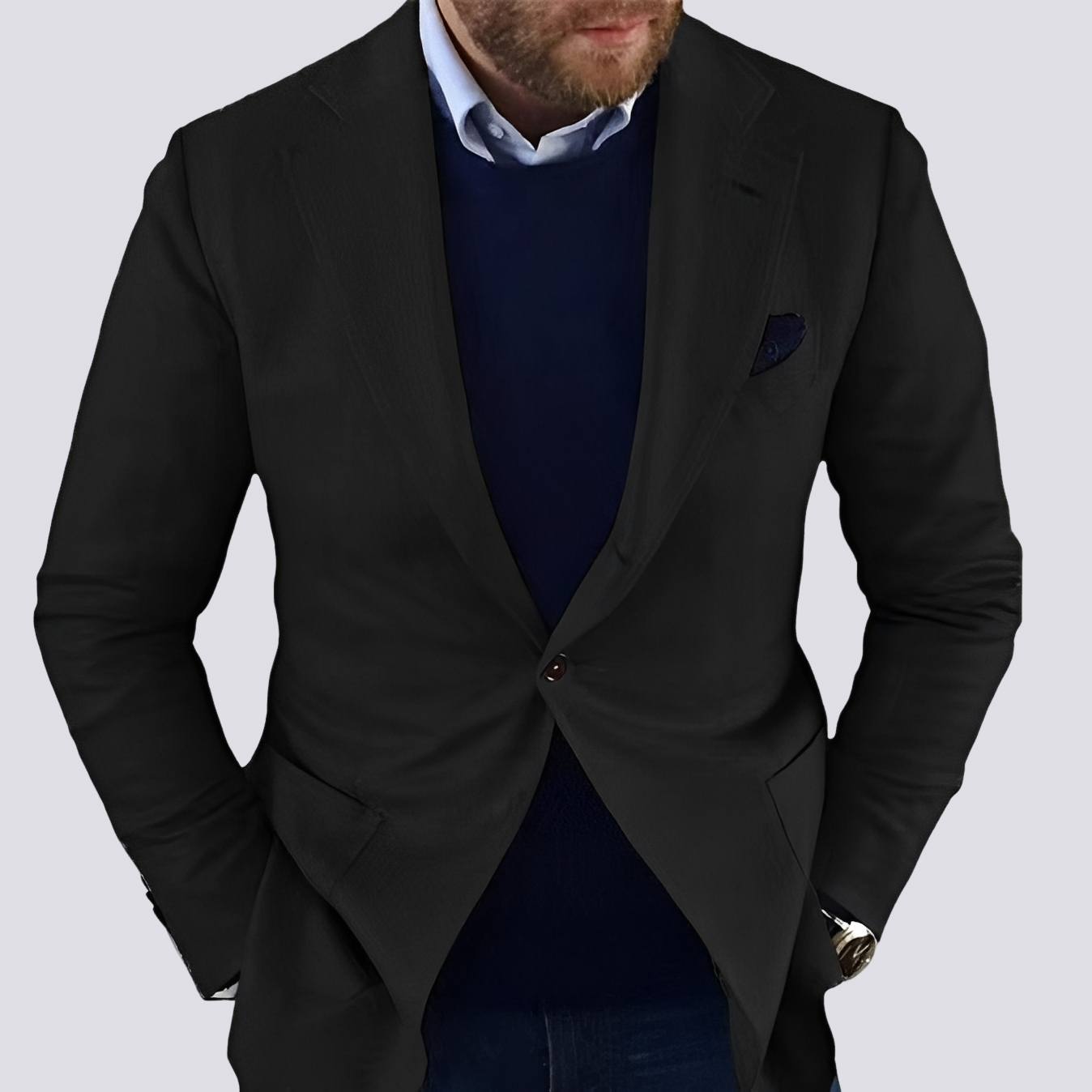 Tristan – Herren-Anzugjacke – für festliche Anlässe