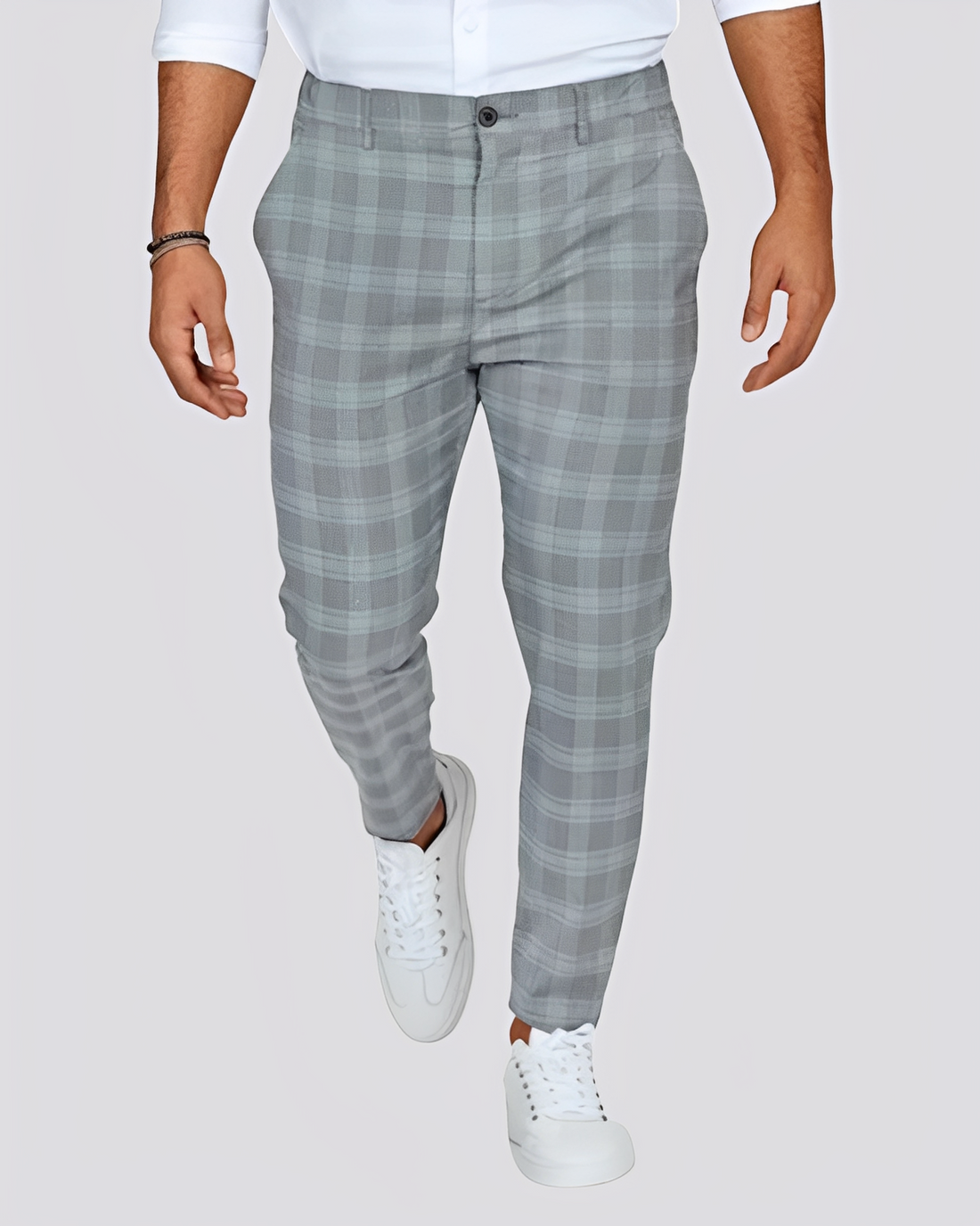 Adrian - Stilvolle, locker sitzende Herrenhose