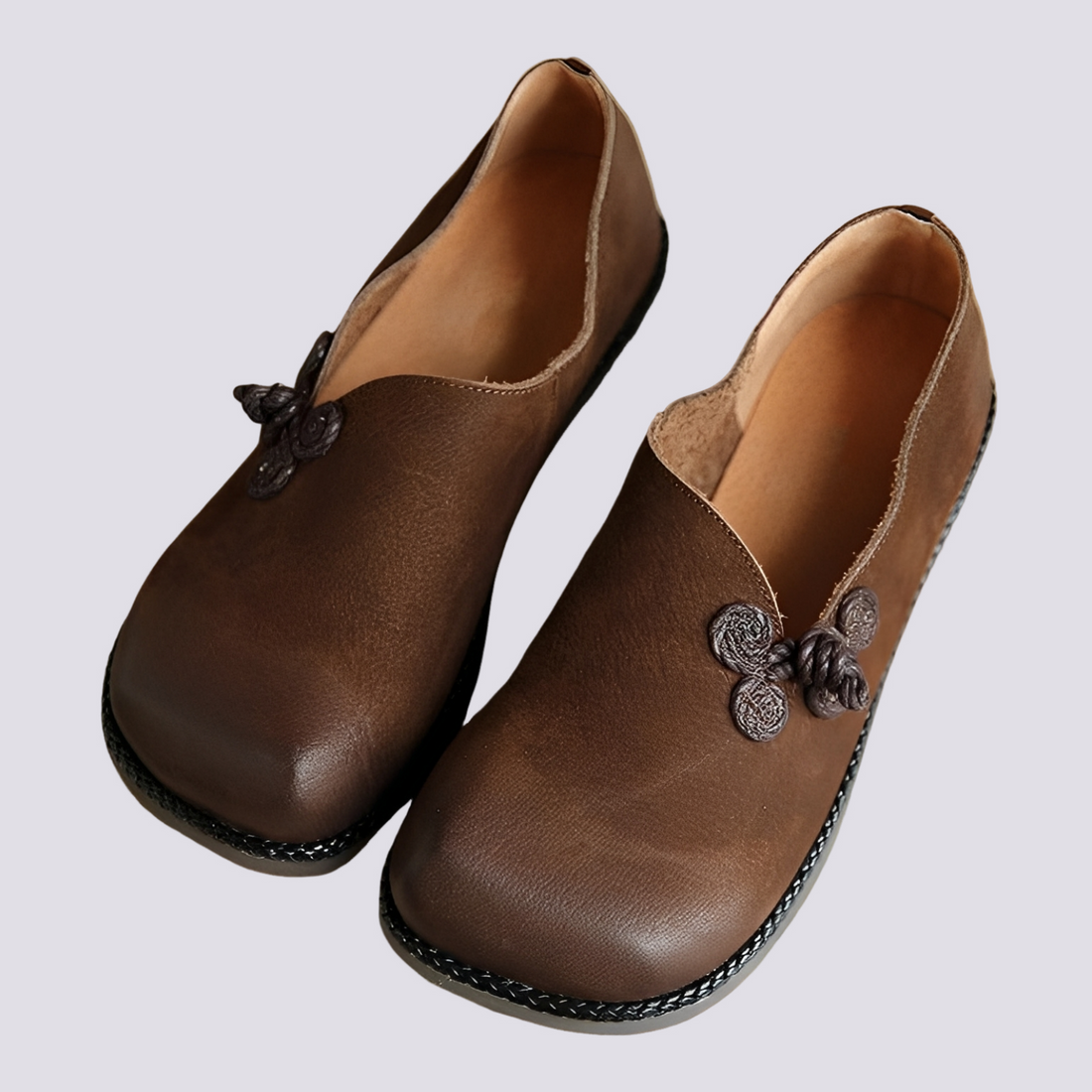Patricia - Stilvolle Loafer für Damen