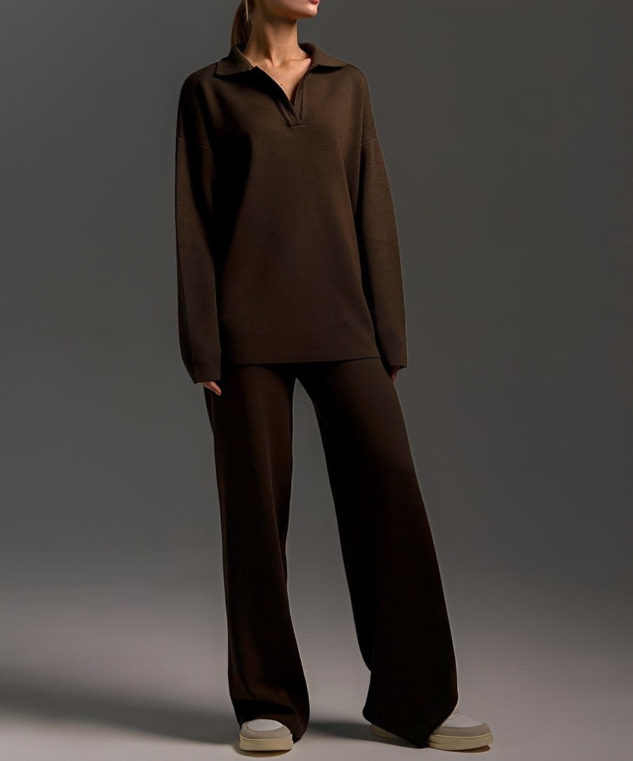 Rosie – Pullover- und Hosen-Set für Damen – Lässig und bequem