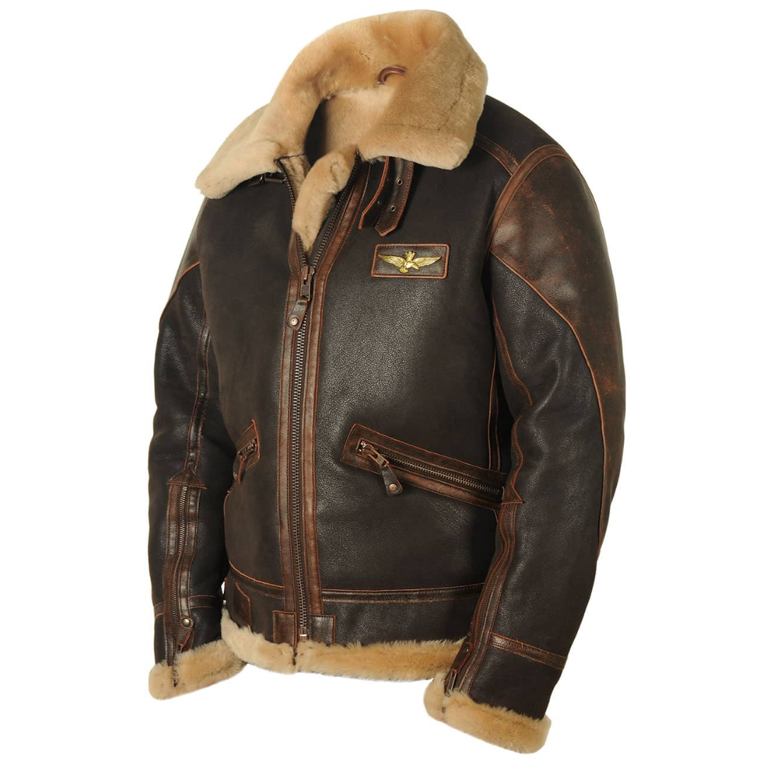 William - Zeitlose und bequeme Jacke