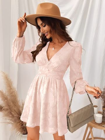 Thea - Stilvolles Mini-Kleid in A-Linie für Damen