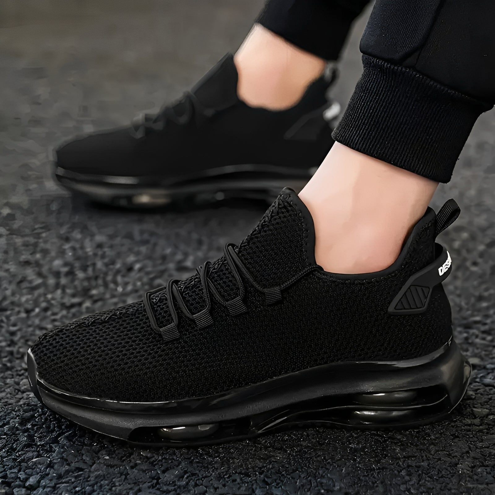 Richie - Lässige Atmungsaktive Schuhe