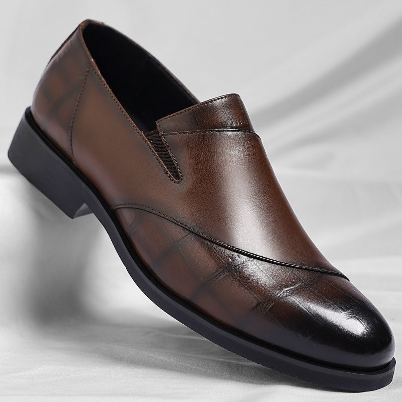 Kenzie - Retro-formelle Loafer