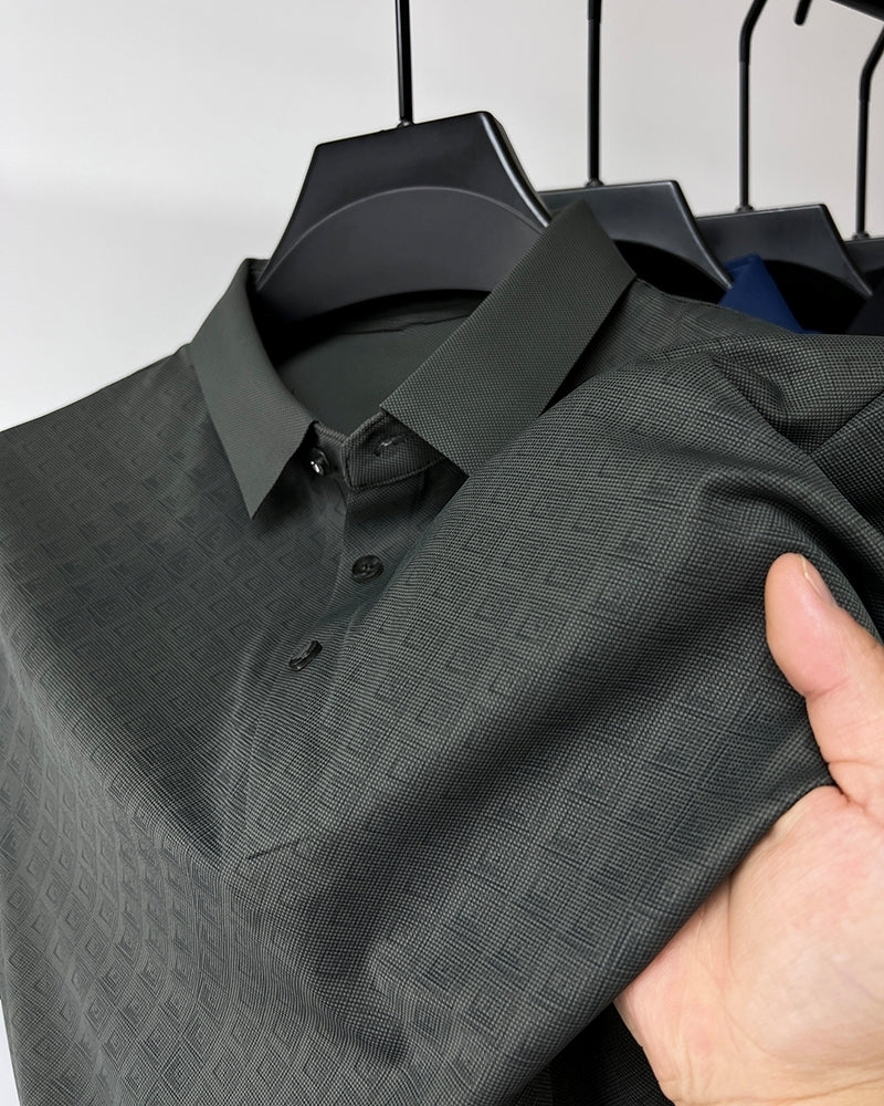 Johnny - Stilvolles Poloshirt für Herren