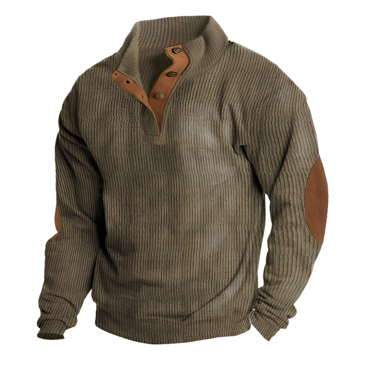 Clark - Bequemer und lässiger Pullover