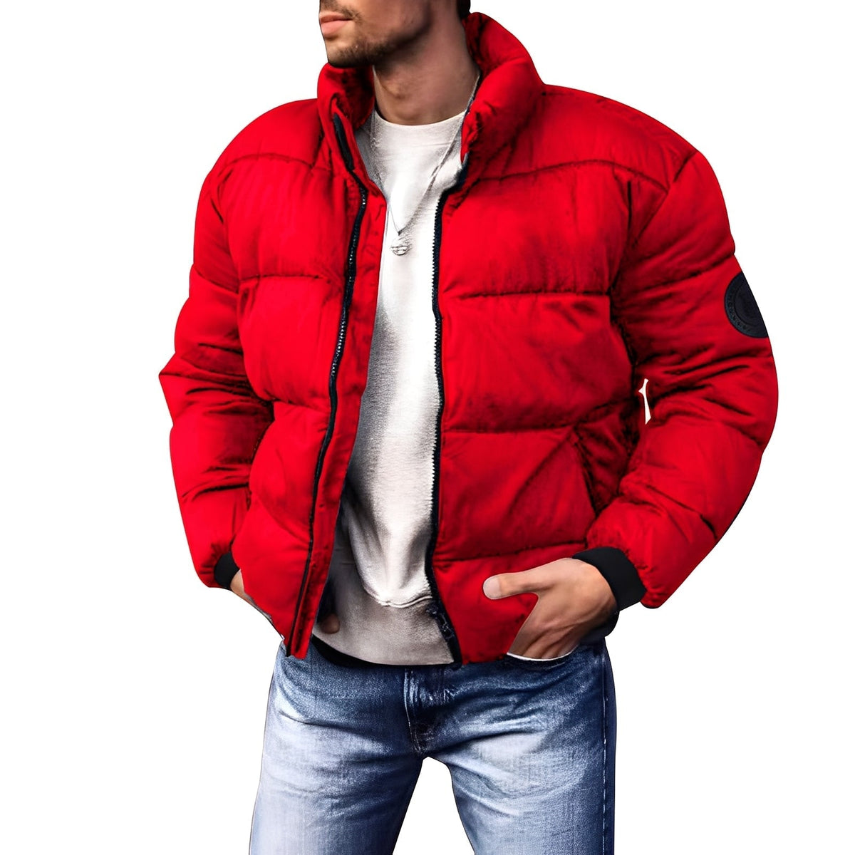 Keaton - Komfortable und warme Jacke