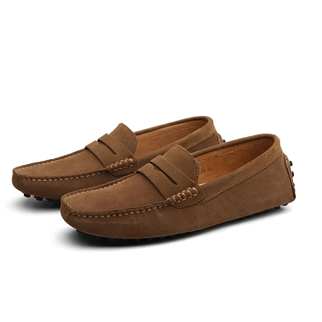Kervin - Herren Mokassins für einen entspannten Look