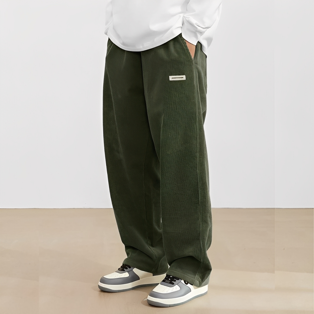 Dally - Herren-Hosen im trendigen und entspannten Stil