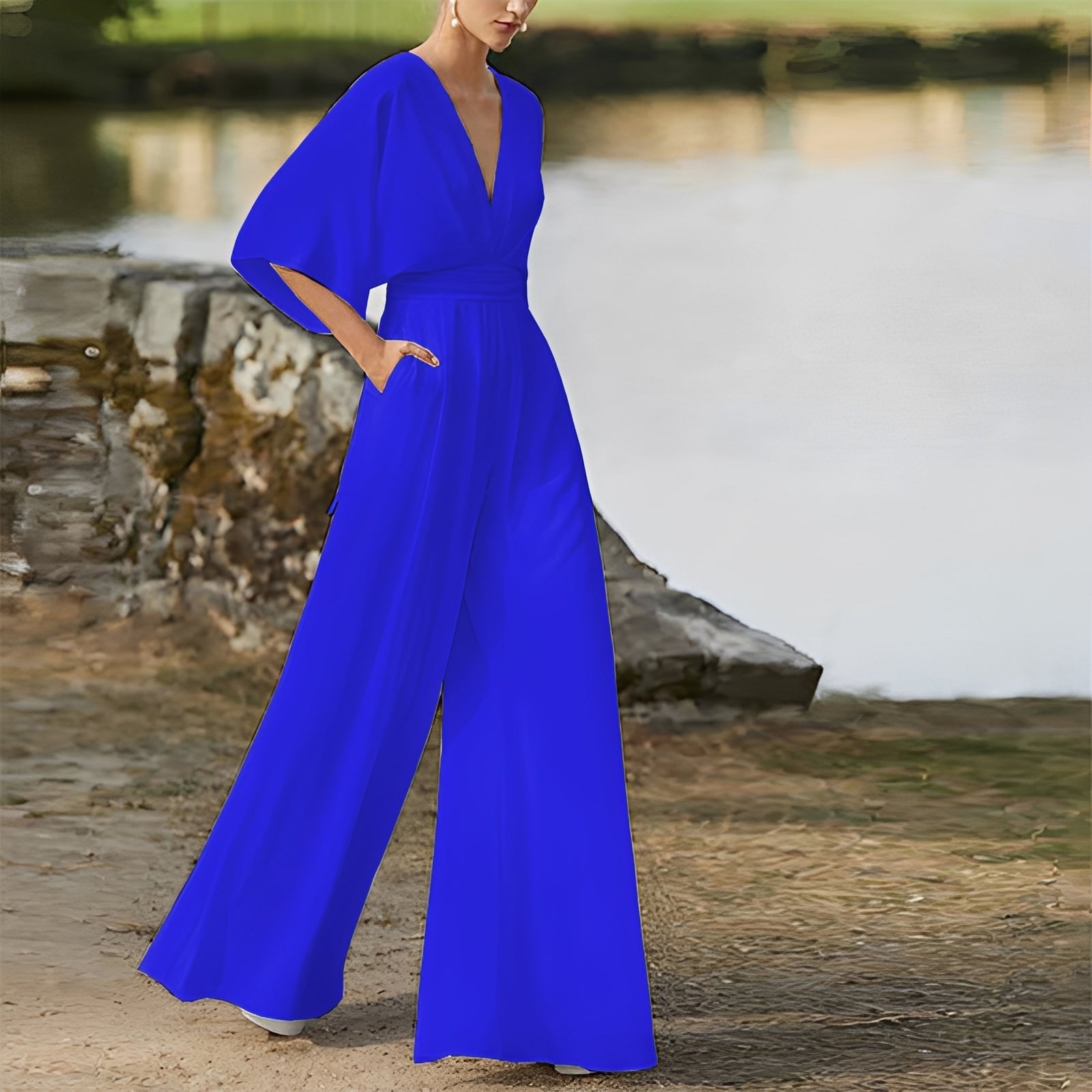 Devora - Modischer und eleganter Damen-Overall