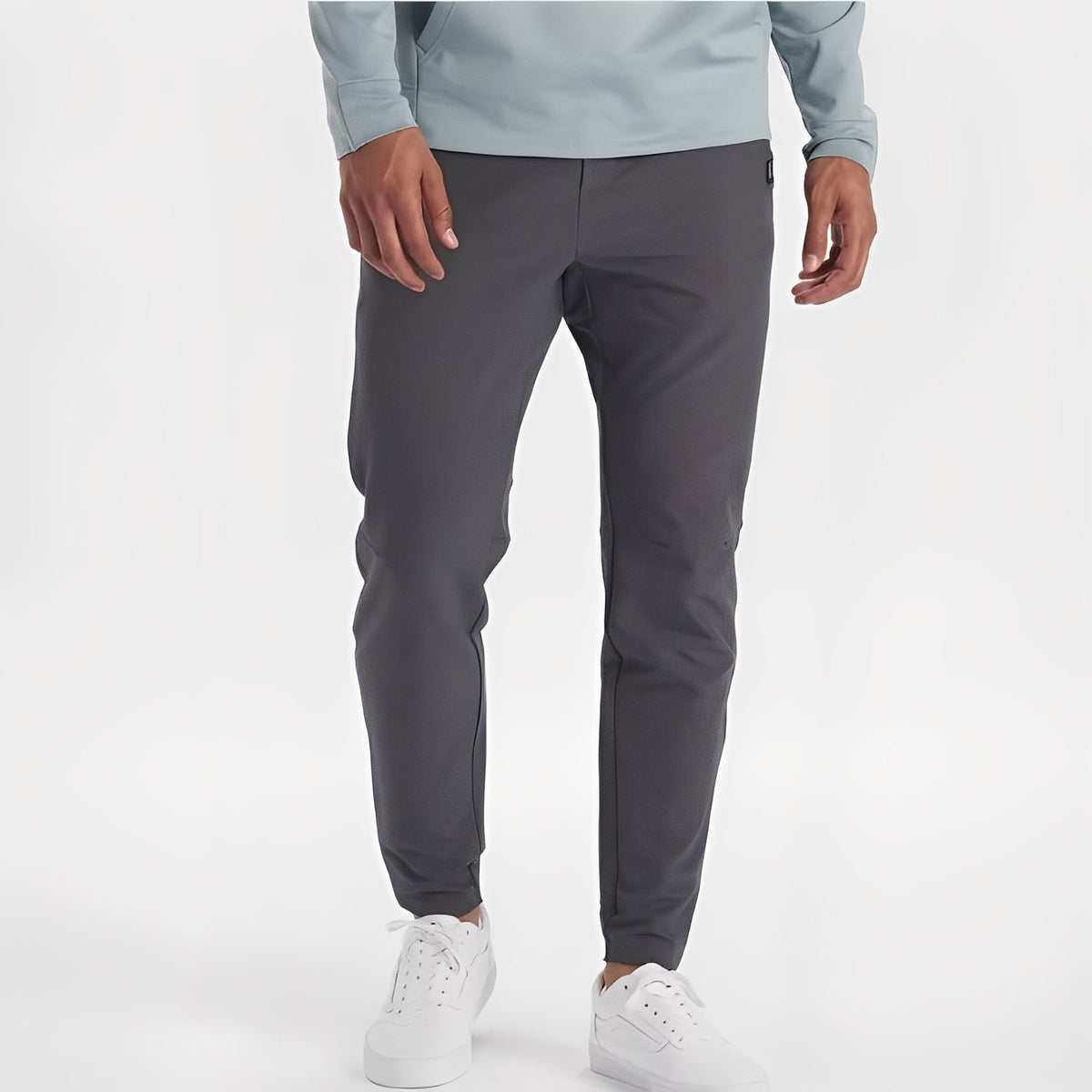 Willard - Elastische Hose im Slim-Fit-Stil