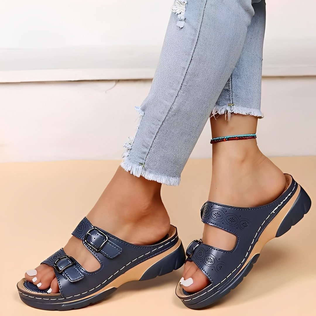 Matildah - Komfortable Sommersandalen für Damen