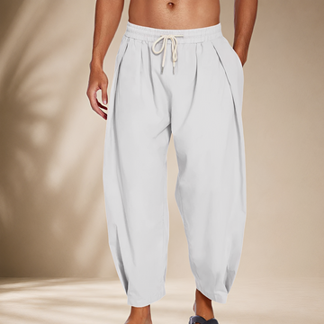 Felix - Lockere Hose mit Taschen