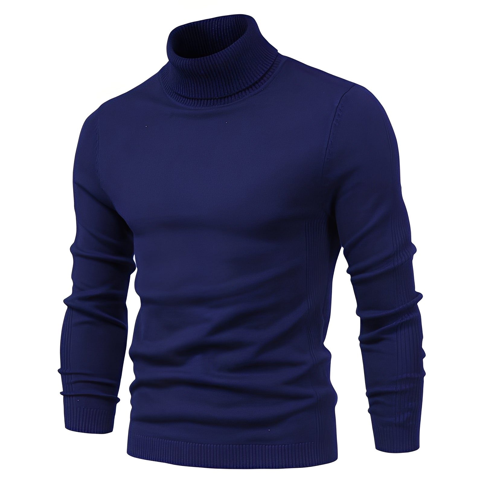 Harvey - Edler Rollkragenpullover