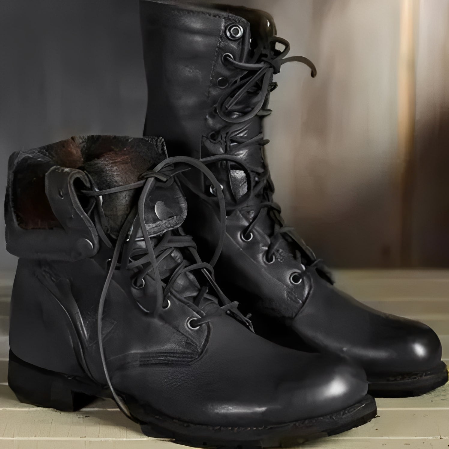 Eloise - Klassische Ritter-Stiefel für Damen
