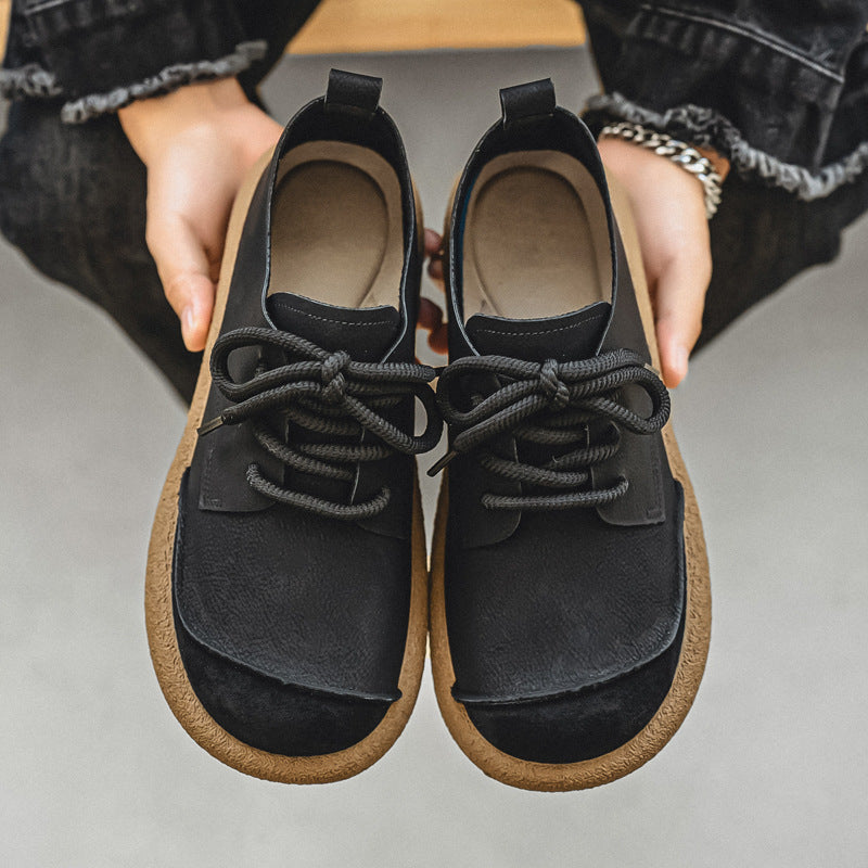Damian - Klassischer Low-Cut-Sneaker für Herren