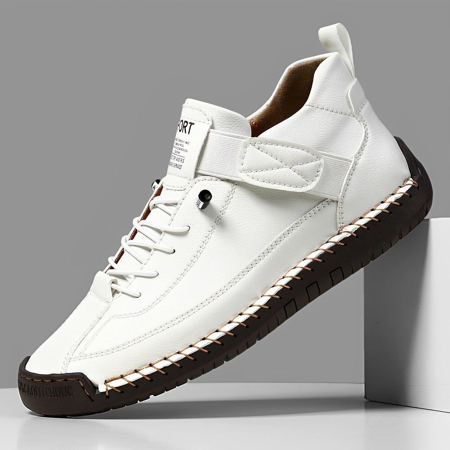 Sally - Stilvolle Schnürschuhe