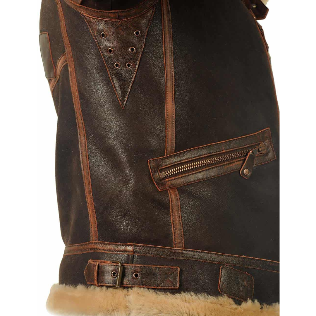 William - Zeitlose und bequeme Jacke
