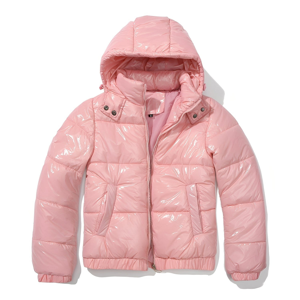 Yazmin - Stilvolle und warme Jacke