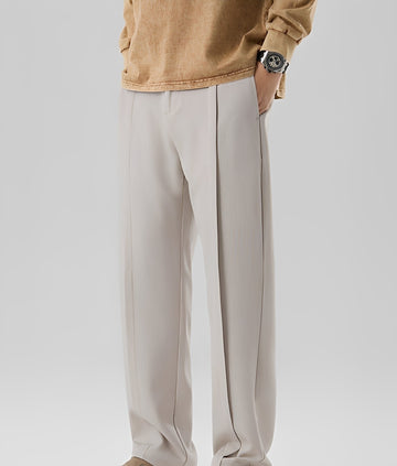 Lawrence - Formelle Drapierte Hosen