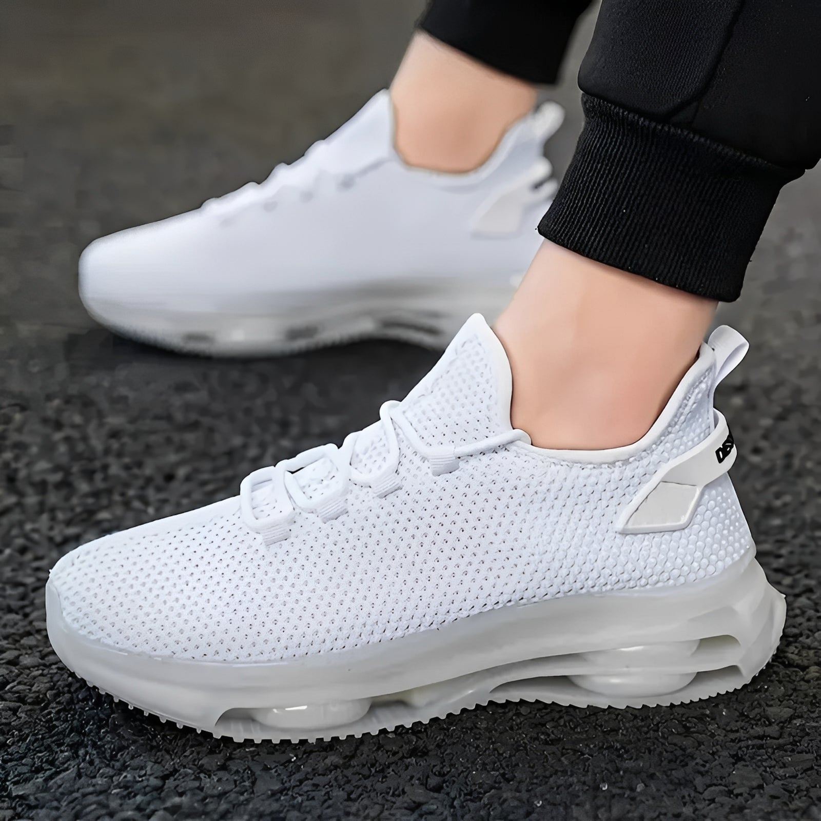 Richie - Lässige Atmungsaktive Schuhe