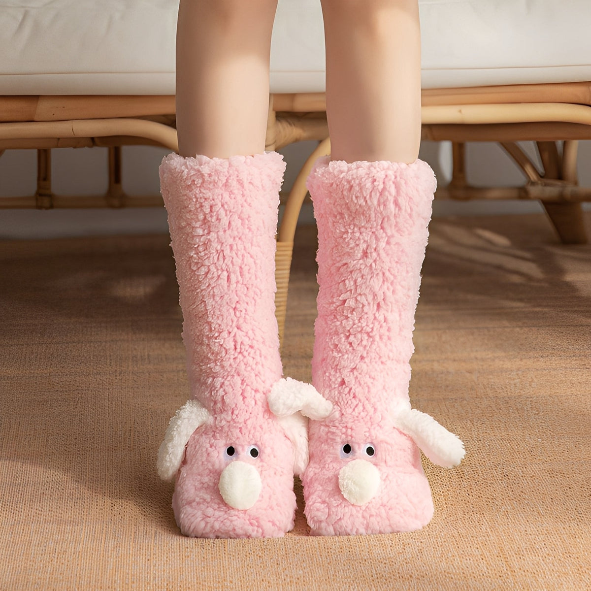 Krystelle - Elegante und gemütliche Socken