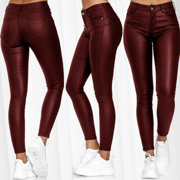 Chloe - Lässige enge Hose