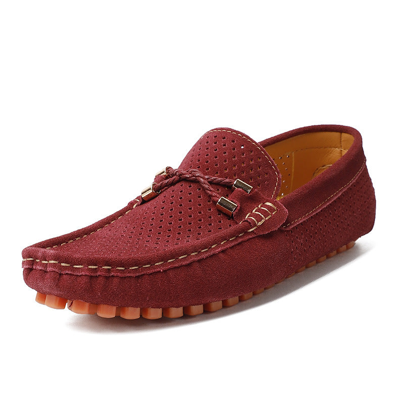 Alfie - Lässige, atmungsaktive Slipper für Herren