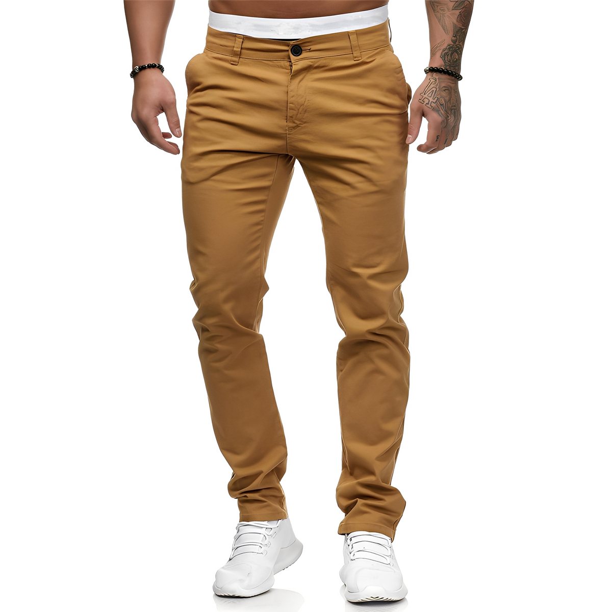 Colby - Bequeme Hose in schmaler Passform