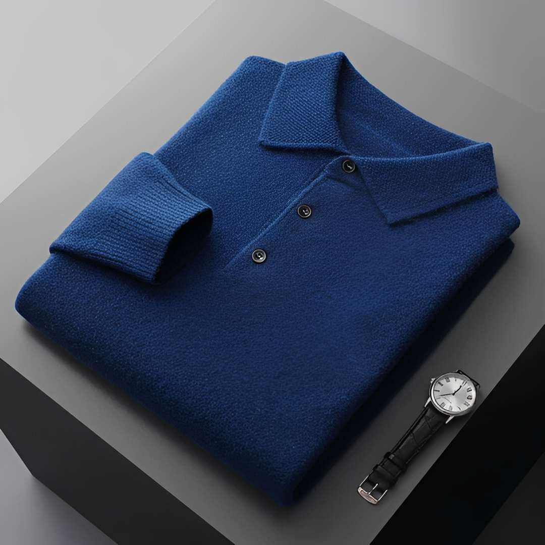 Toby - Bequemes und legeres Herren-Polo