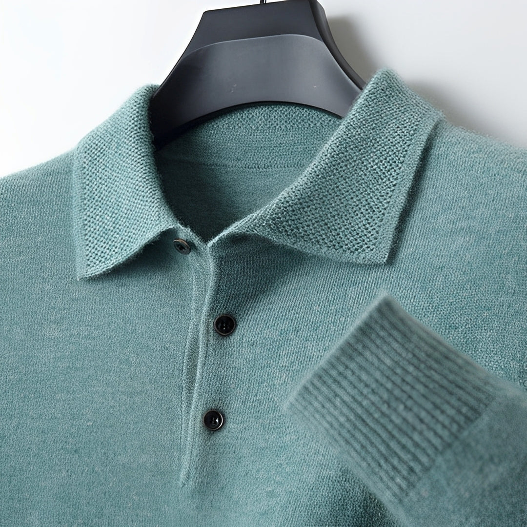 Toby - Bequemes und legeres Herren-Polo