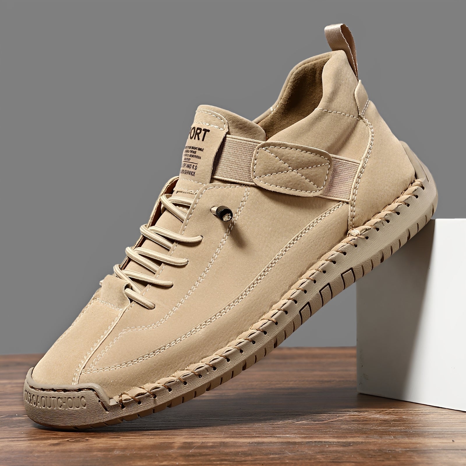 Sally - Stilvolle Schnürschuhe