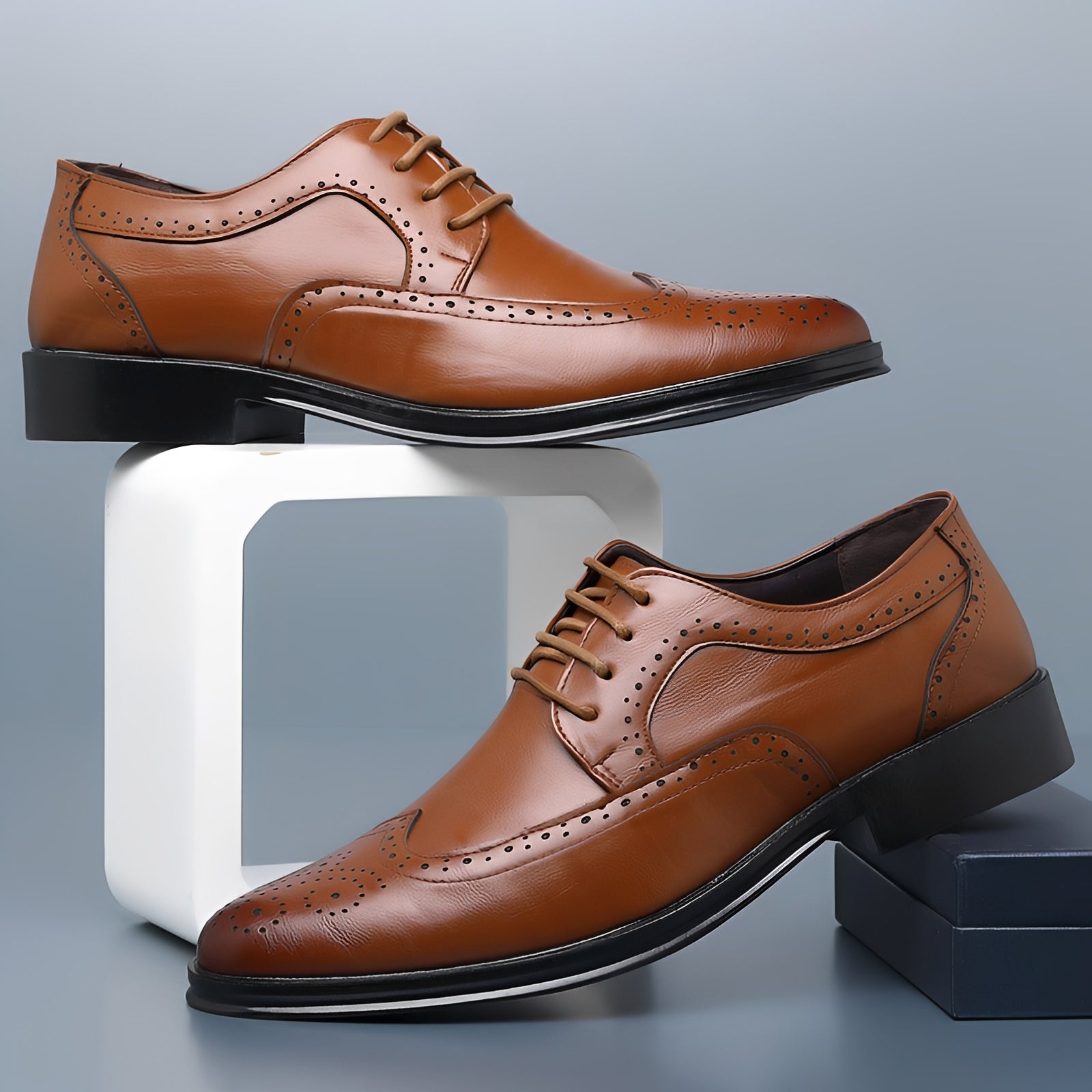 Kylle - Traditionelle Herrenschuhe