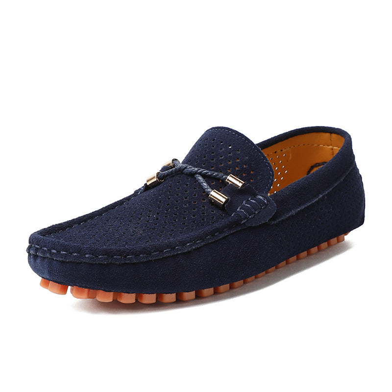Alfie - Lässige, atmungsaktive Slipper für Herren