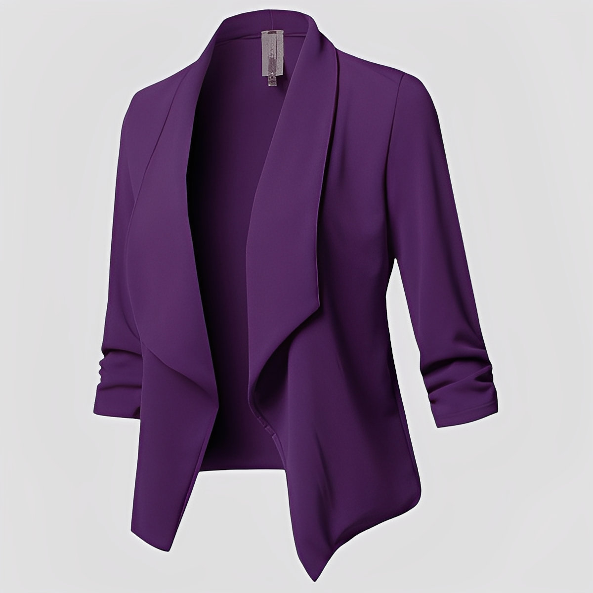 Jolie - Eleganter und warmer Blazer