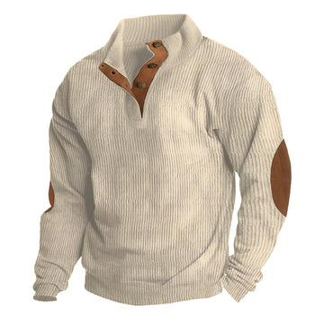 Clark - Bequemer und lässiger Pullover