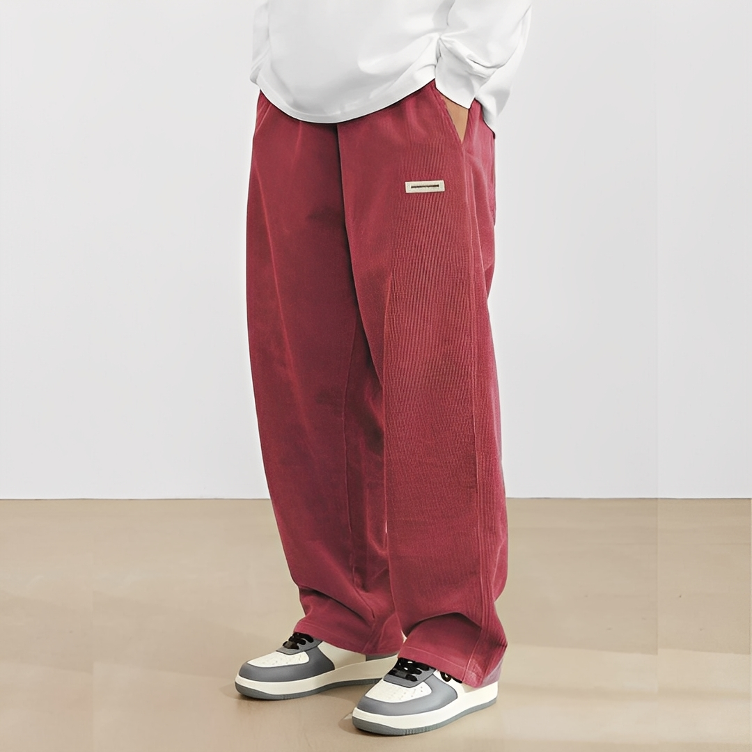 Dally - Herren-Hosen im trendigen und entspannten Stil