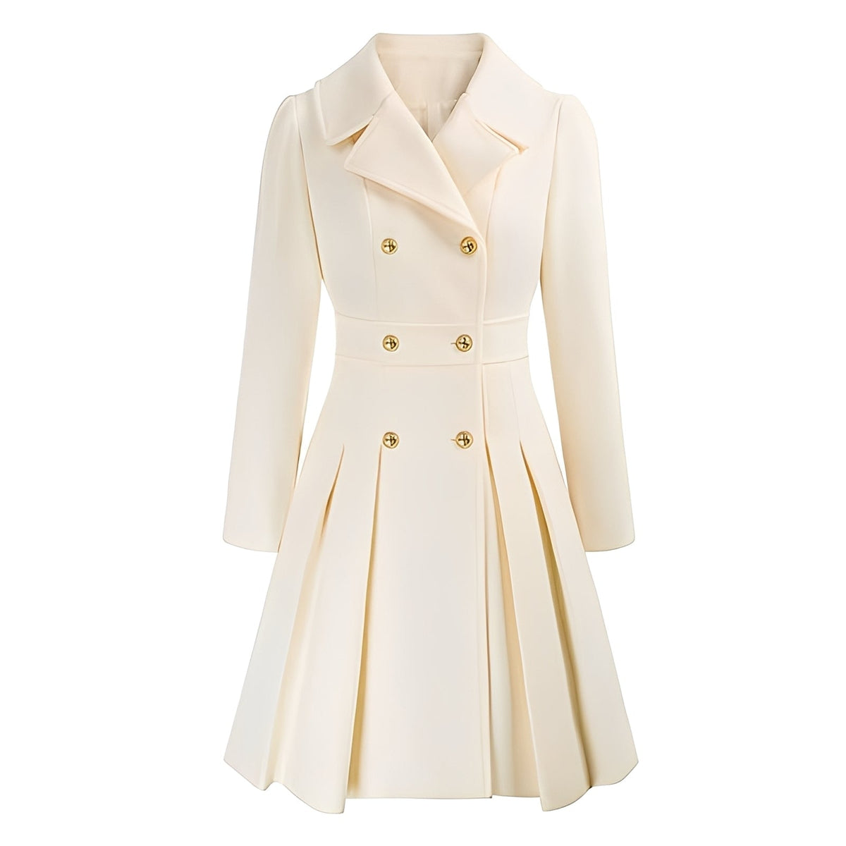 Audrey - Stilvoller und schicker Mantel