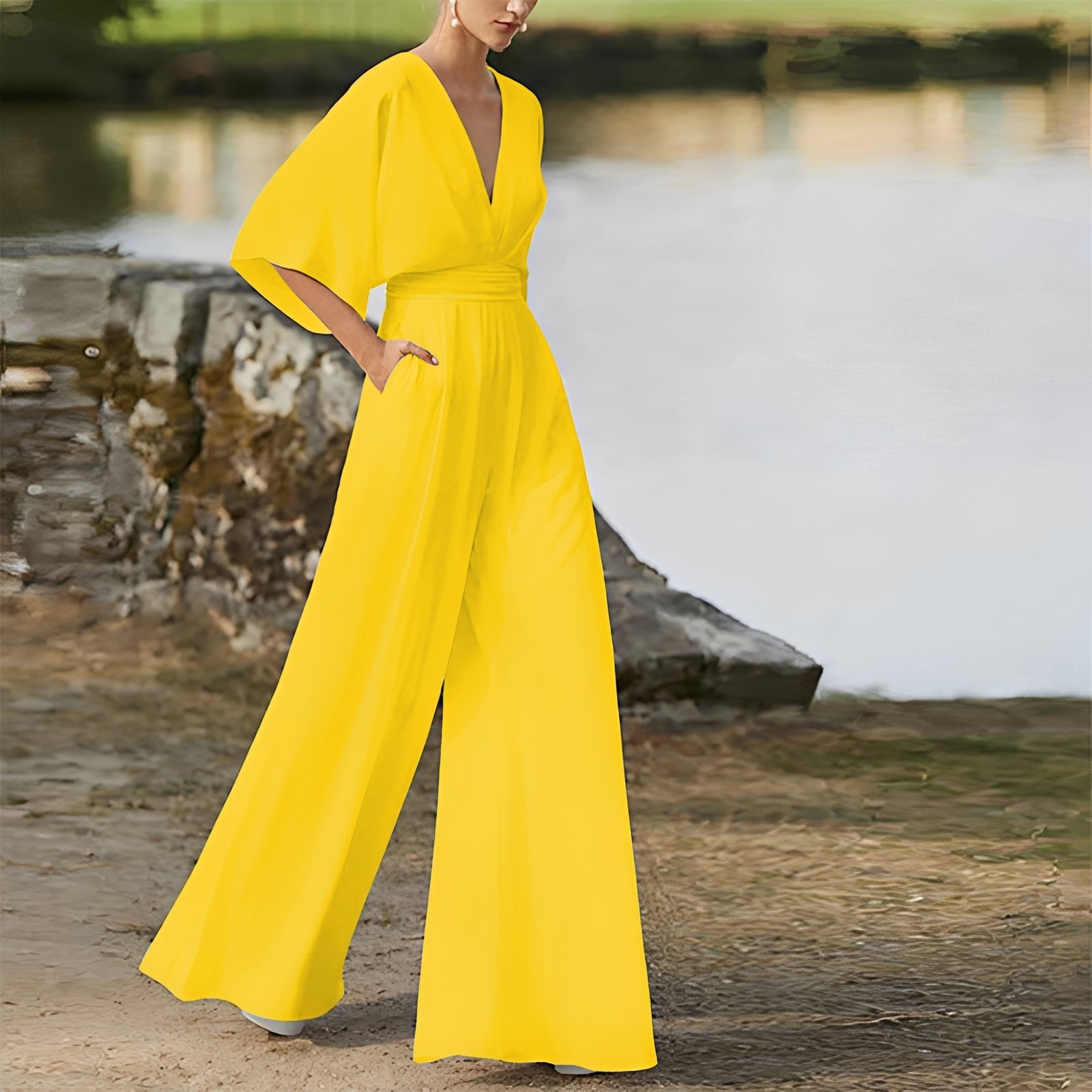 Devora - Modischer und eleganter Damen-Overall