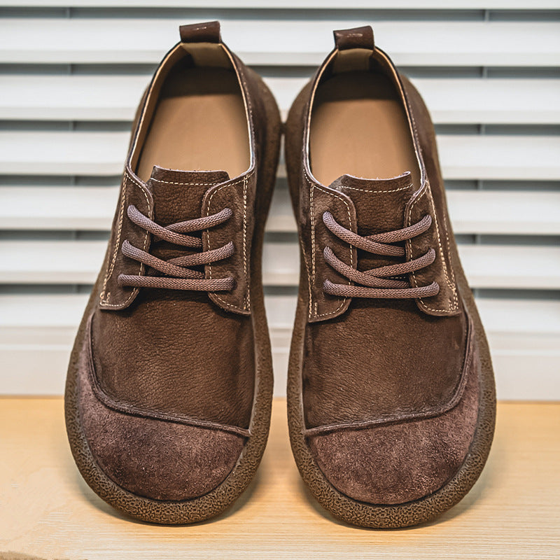 Damian - Klassischer Low-Cut-Sneaker für Herren