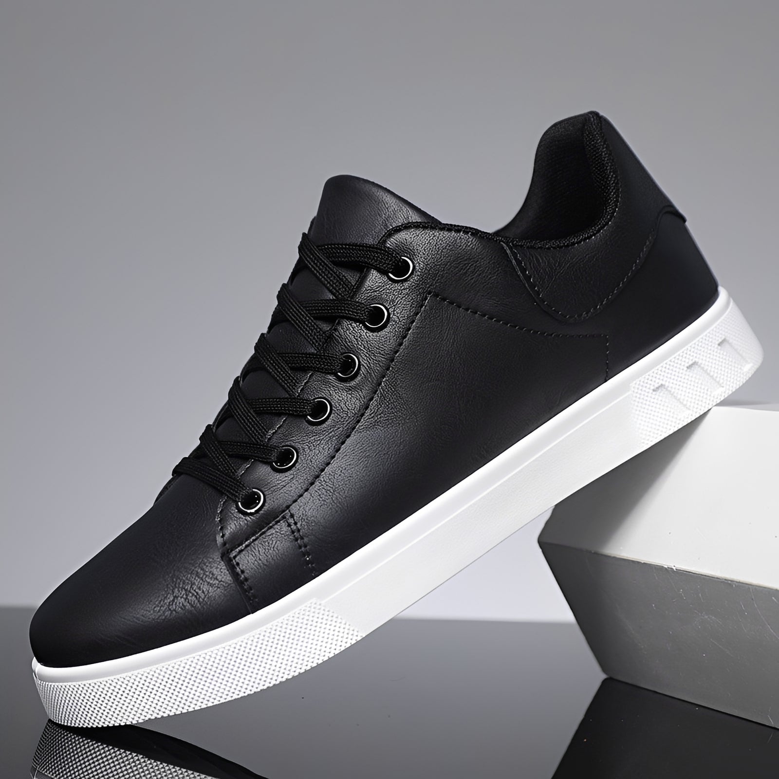 Howell - Lässige Flache Sneakers