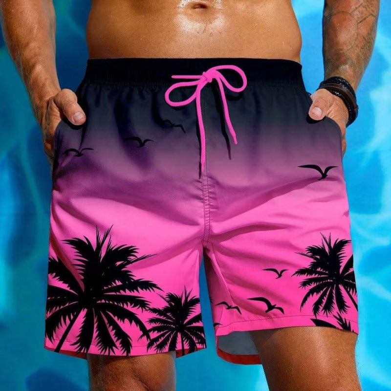 Aadam - Bade-Boardshorts