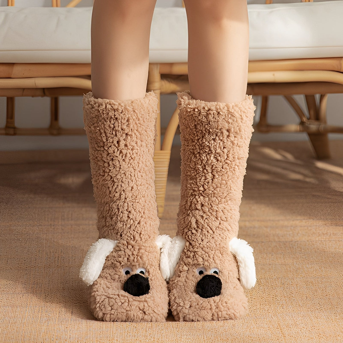 Krystelle - Elegante und gemütliche Socken