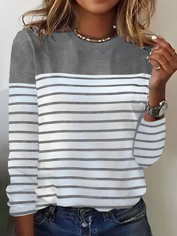 Samantha - Langarmhemd Damen - Stilvoll und Lässig