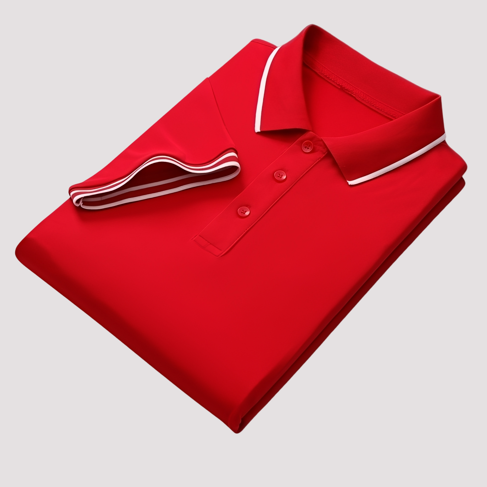 Barnaby - Lässiges Kurzarm-Poloshirt für Herren
