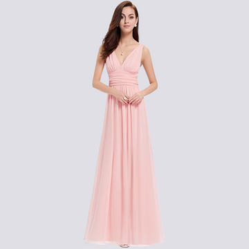 Maddie - Elegantes, ärmelloses Abendkleid für Damen