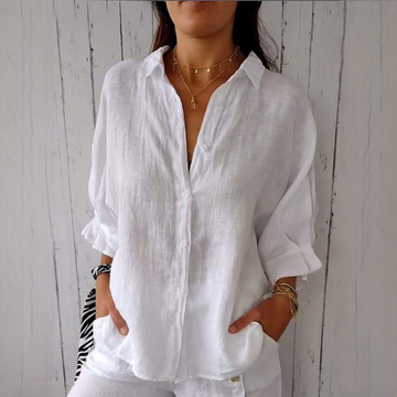 Reena - Komfortables und lockeres Shirt
