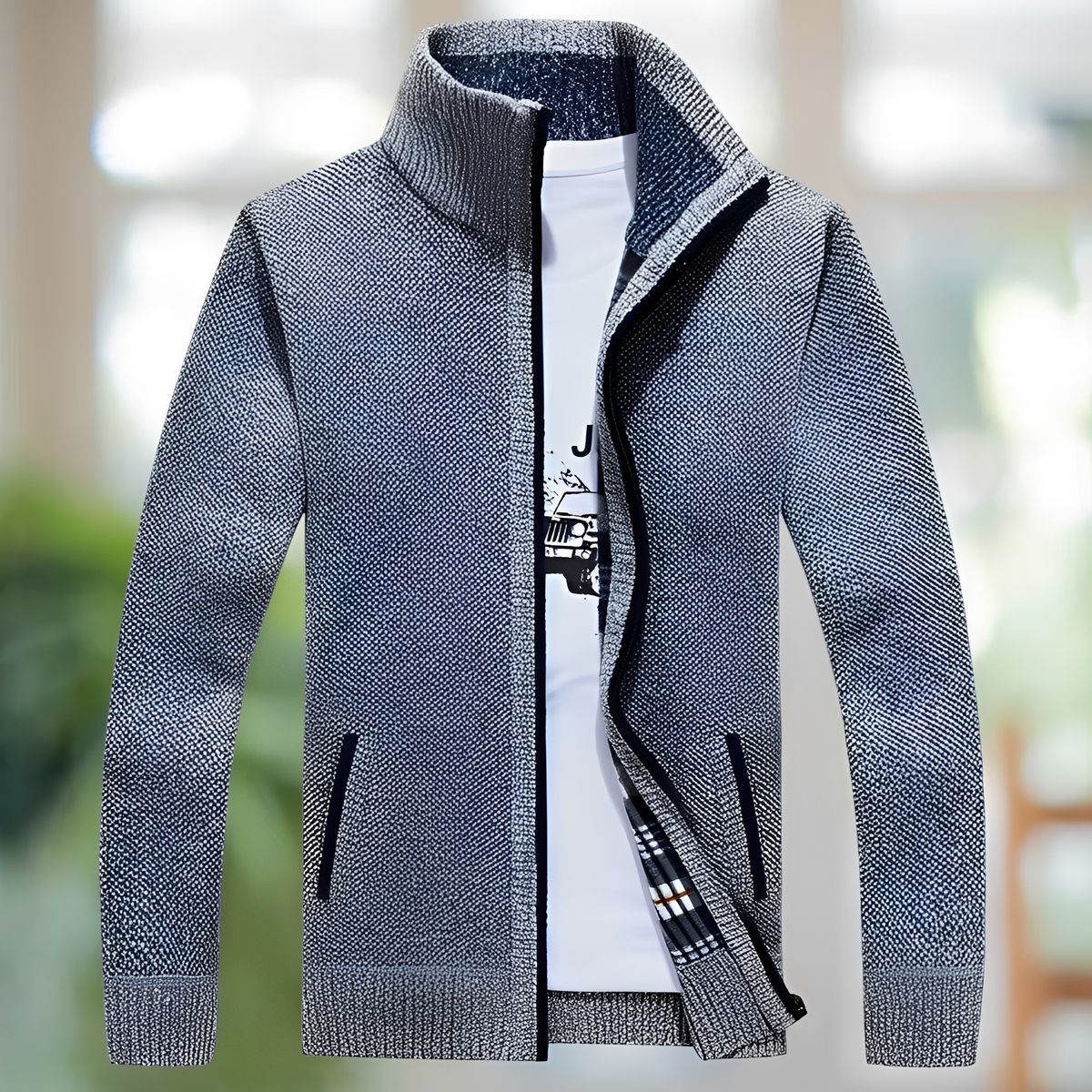 Iker - Modische und bequeme Jacke