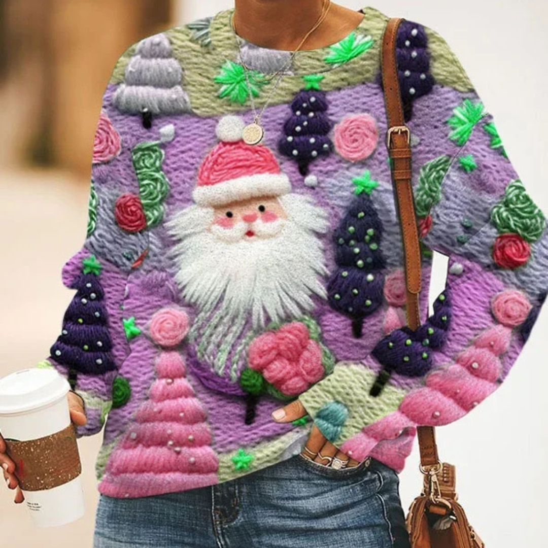Bridget - Eleganter und bequemer Pullover