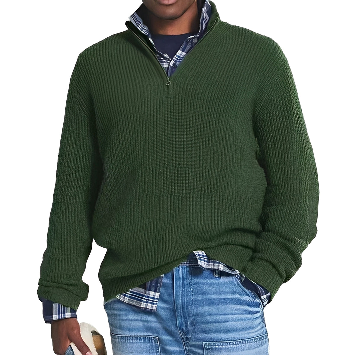 Charlton - Angenehmer und gemütlicher Pullover